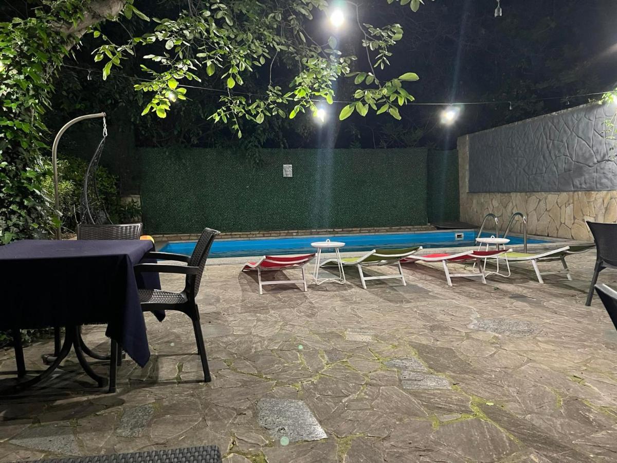 Sani Hotel Tbilissi Extérieur photo