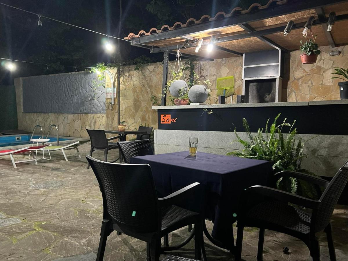 Sani Hotel Tbilissi Extérieur photo