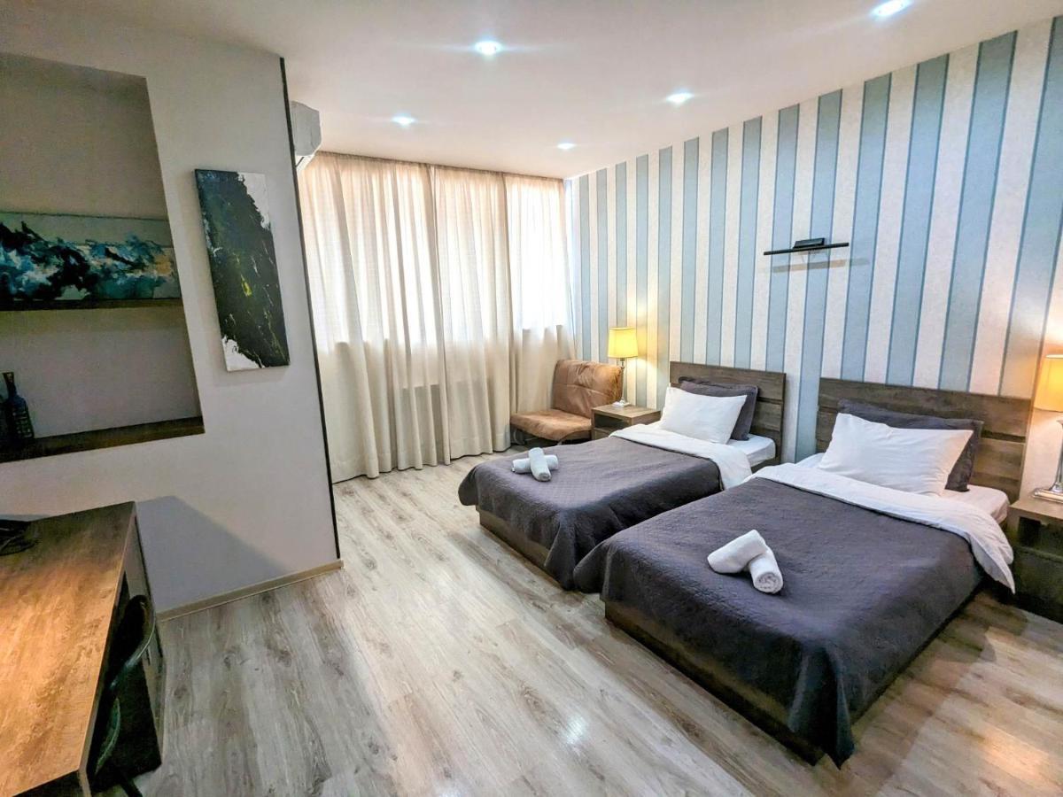 Sani Hotel Tbilissi Extérieur photo
