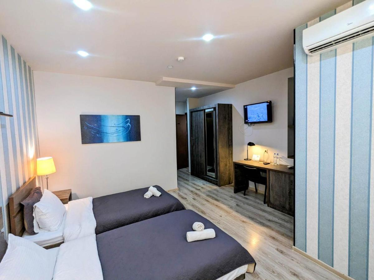 Sani Hotel Tbilissi Extérieur photo