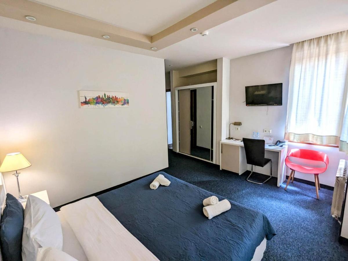 Sani Hotel Tbilissi Extérieur photo