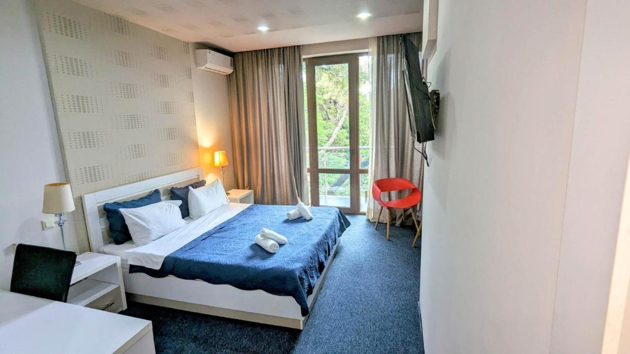Sani Hotel Tbilissi Extérieur photo