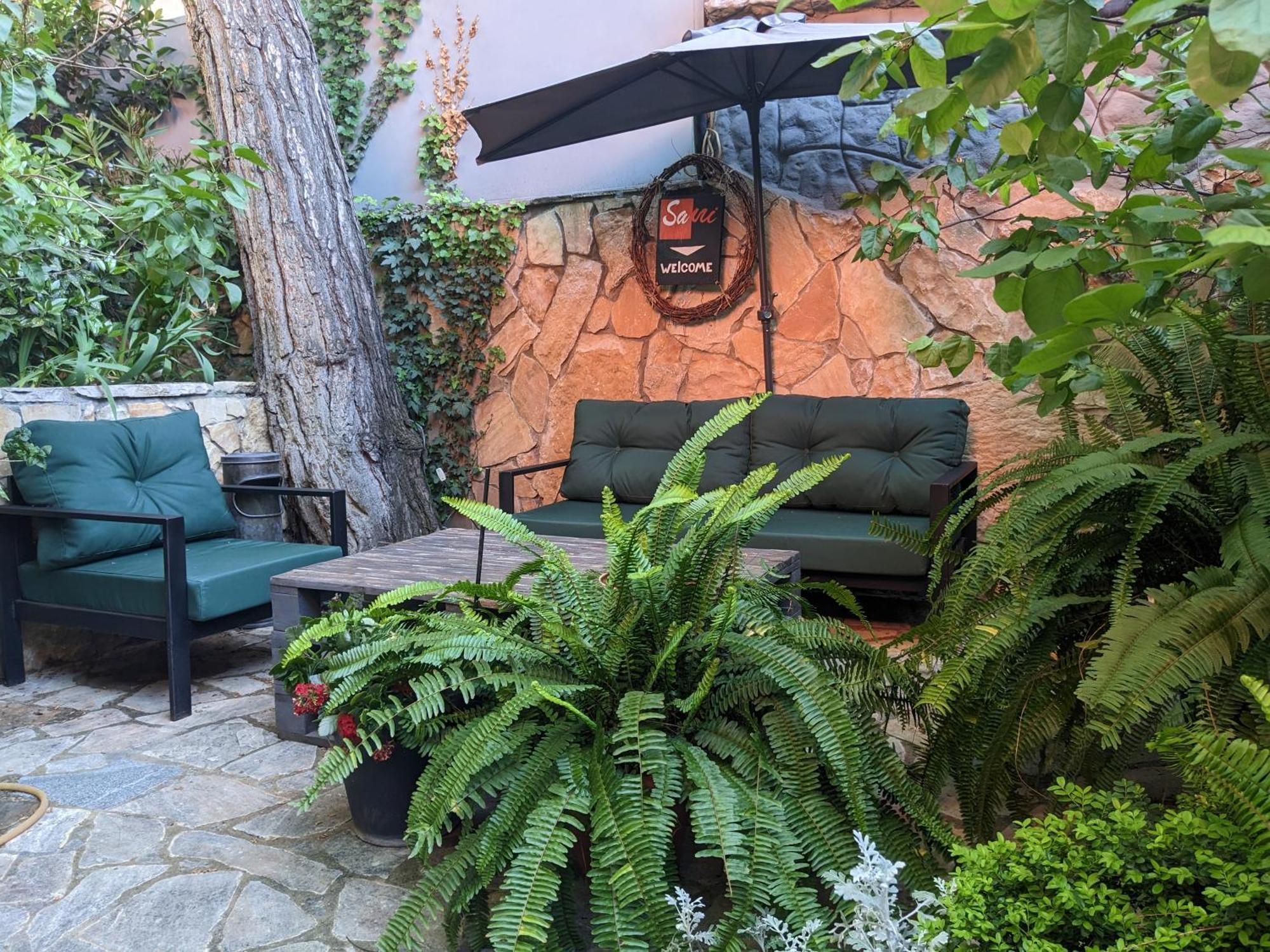 Sani Hotel Tbilissi Extérieur photo