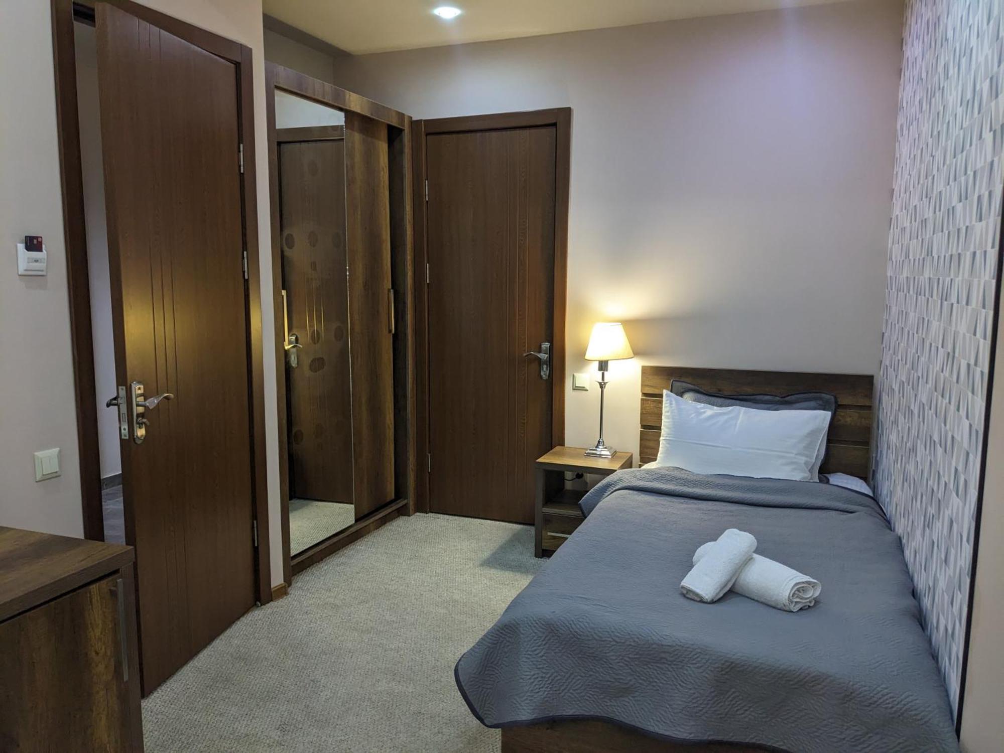 Sani Hotel Tbilissi Extérieur photo