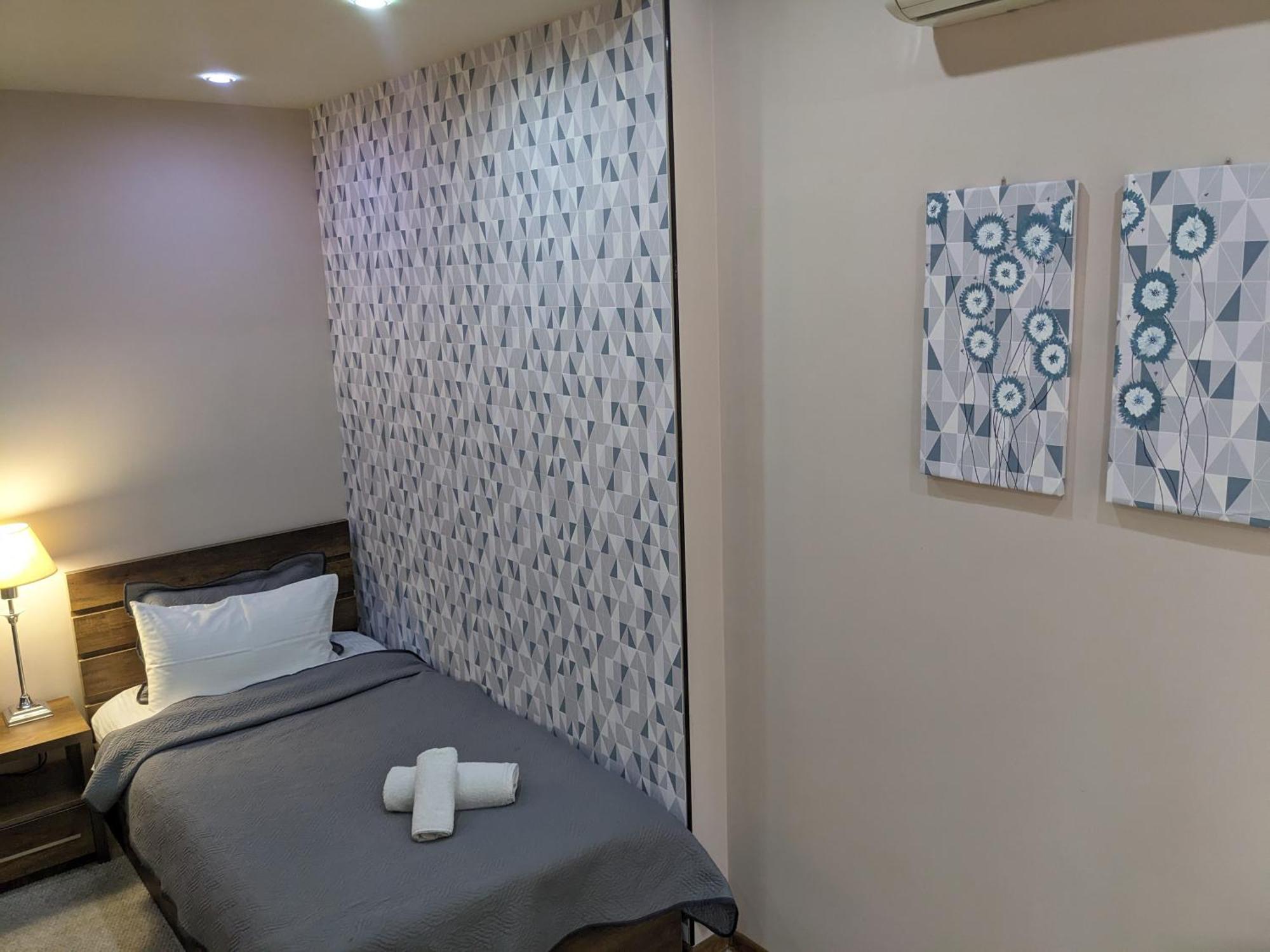 Sani Hotel Tbilissi Extérieur photo