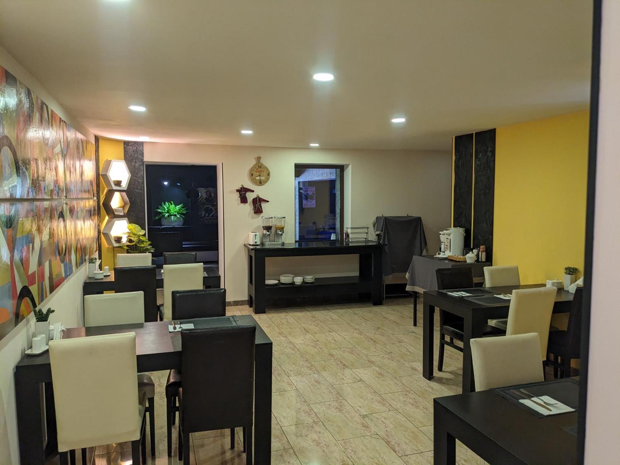 Sani Hotel Tbilissi Extérieur photo