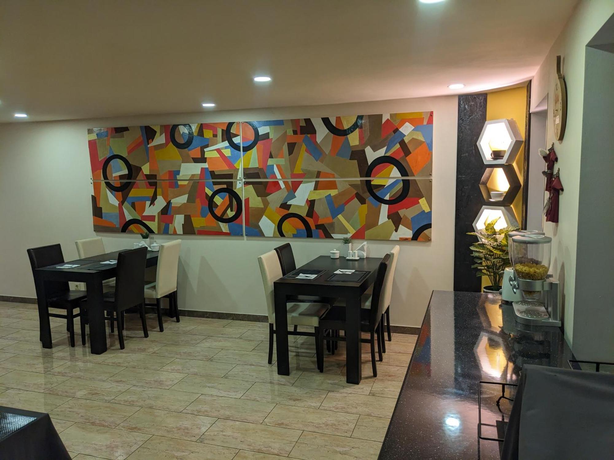 Sani Hotel Tbilissi Extérieur photo