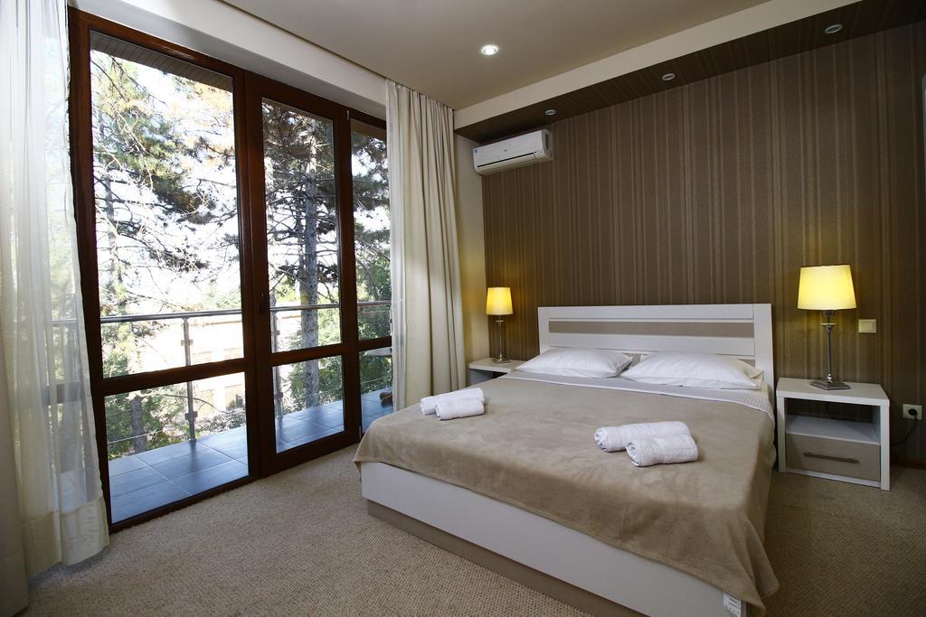 Sani Hotel Tbilissi Extérieur photo