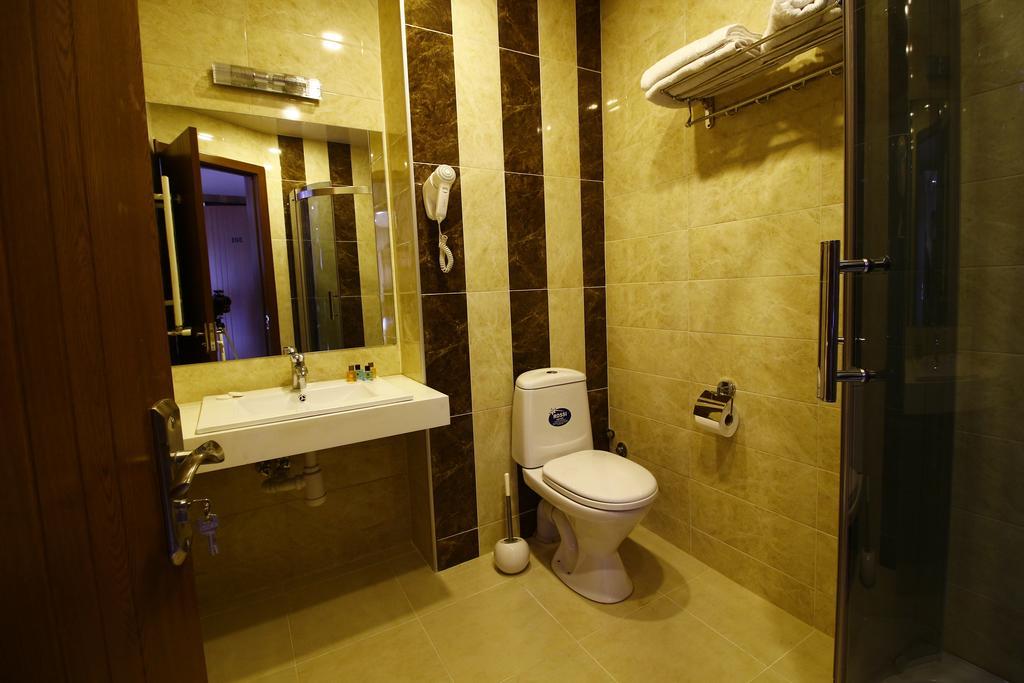 Sani Hotel Tbilissi Extérieur photo