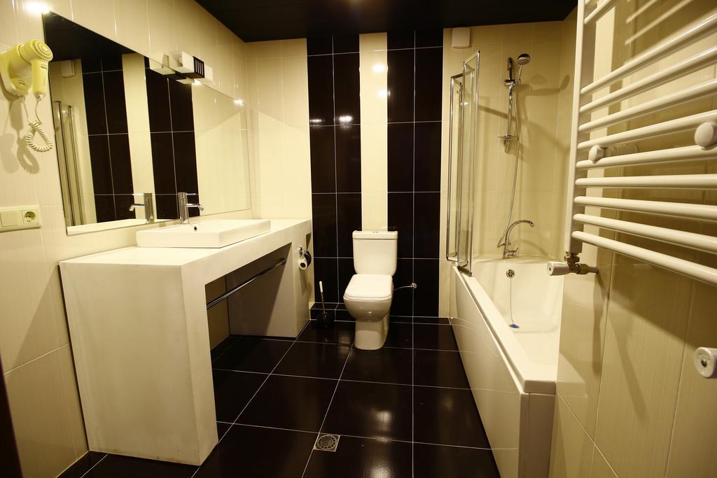 Sani Hotel Tbilissi Extérieur photo