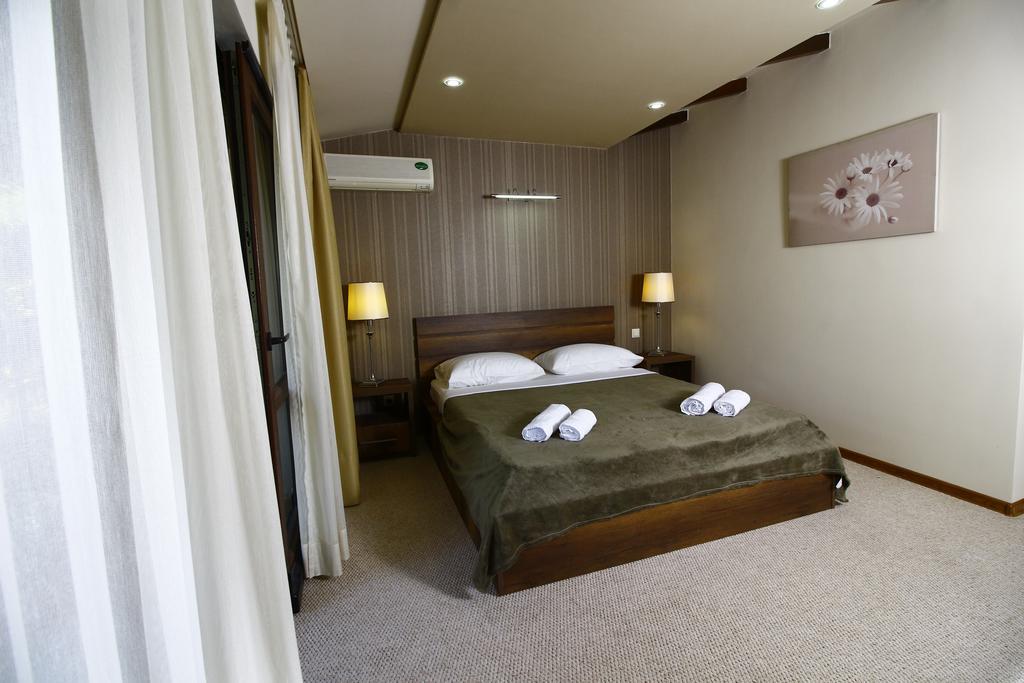 Sani Hotel Tbilissi Extérieur photo