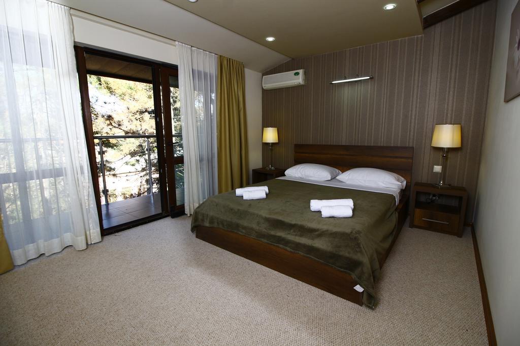 Sani Hotel Tbilissi Extérieur photo
