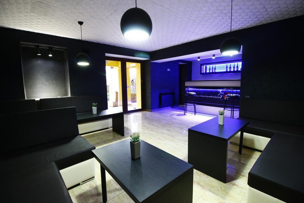 Sani Hotel Tbilissi Extérieur photo