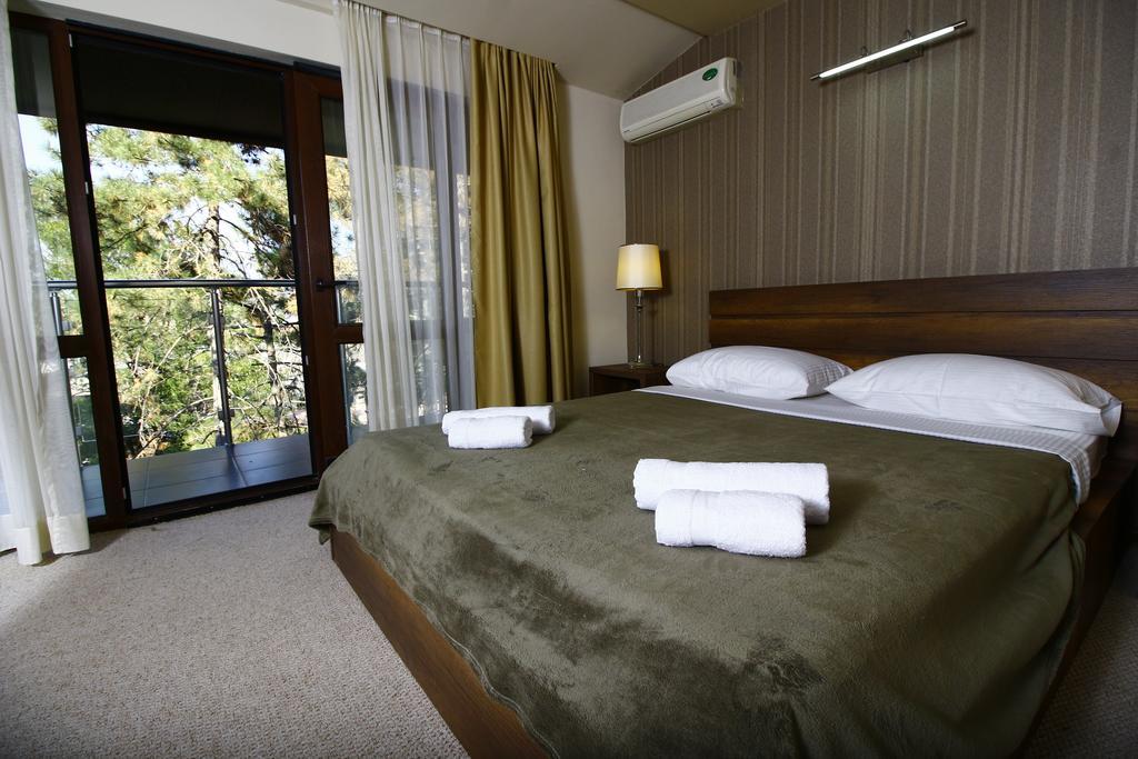 Sani Hotel Tbilissi Extérieur photo