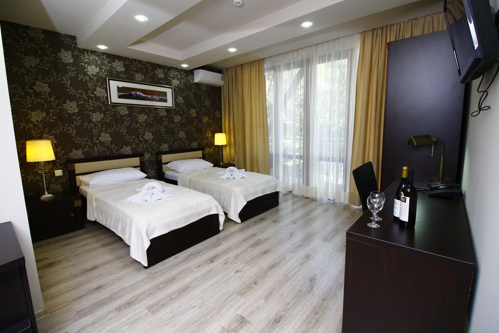 Sani Hotel Tbilissi Extérieur photo