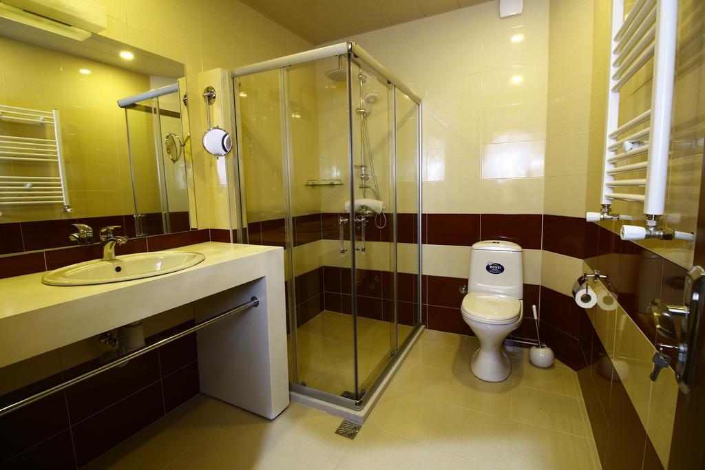 Sani Hotel Tbilissi Extérieur photo