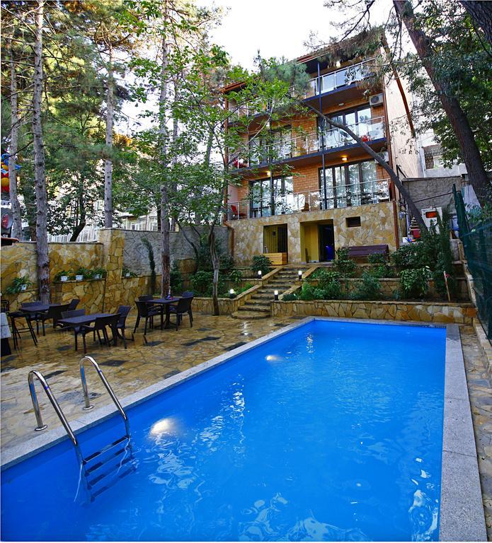 Sani Hotel Tbilissi Extérieur photo