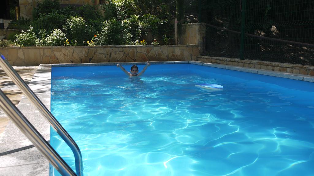 Sani Hotel Tbilissi Extérieur photo