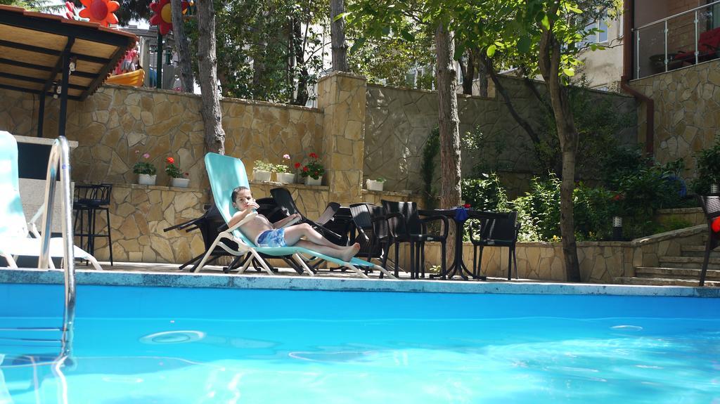Sani Hotel Tbilissi Extérieur photo