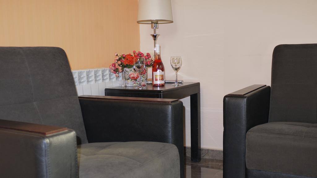 Sani Hotel Tbilissi Extérieur photo