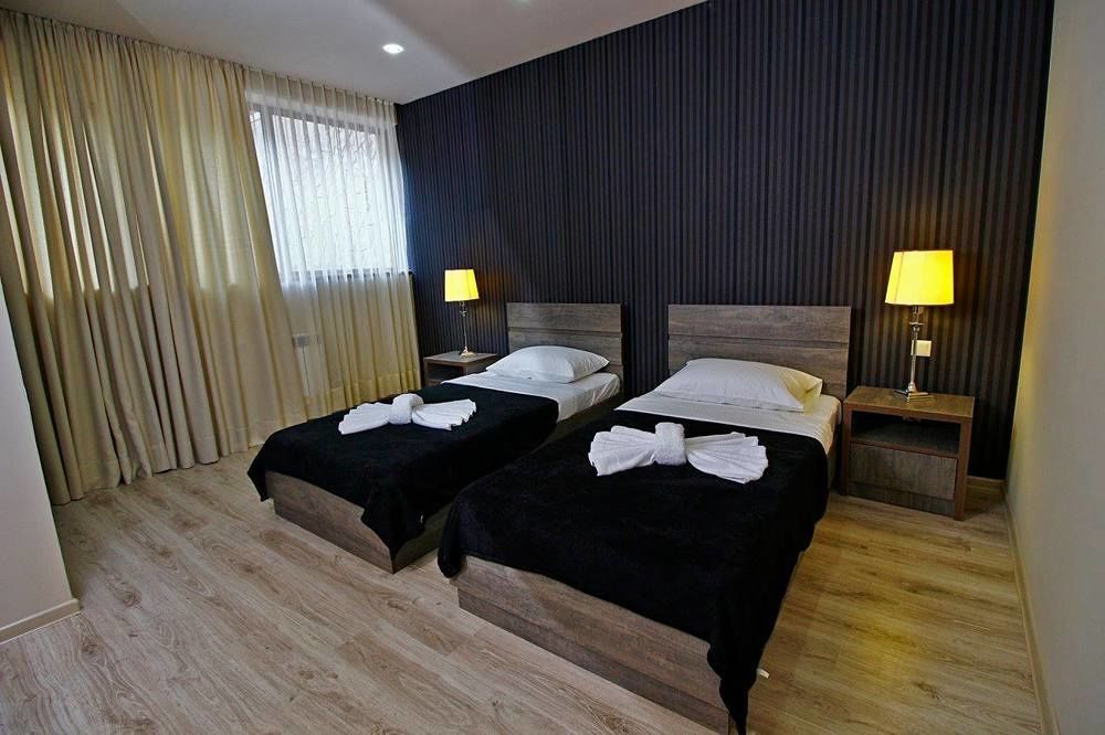 Sani Hotel Tbilissi Extérieur photo