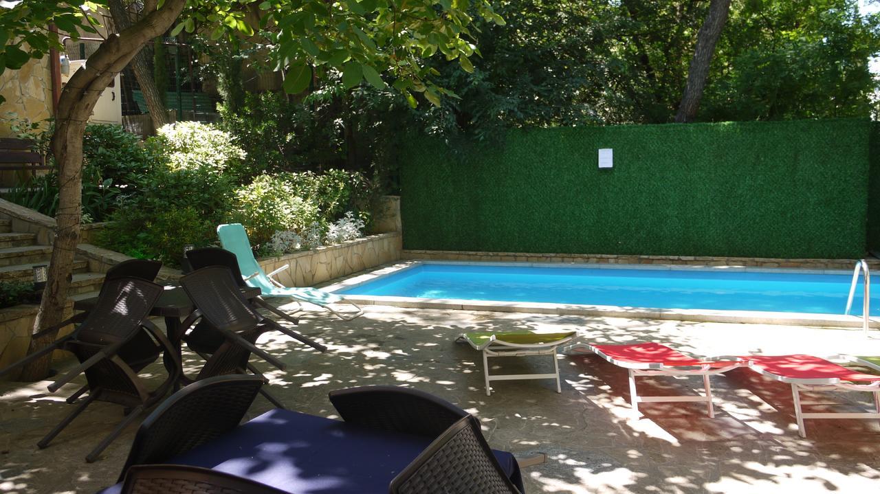 Sani Hotel Tbilissi Extérieur photo