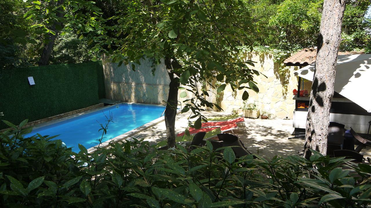 Sani Hotel Tbilissi Extérieur photo