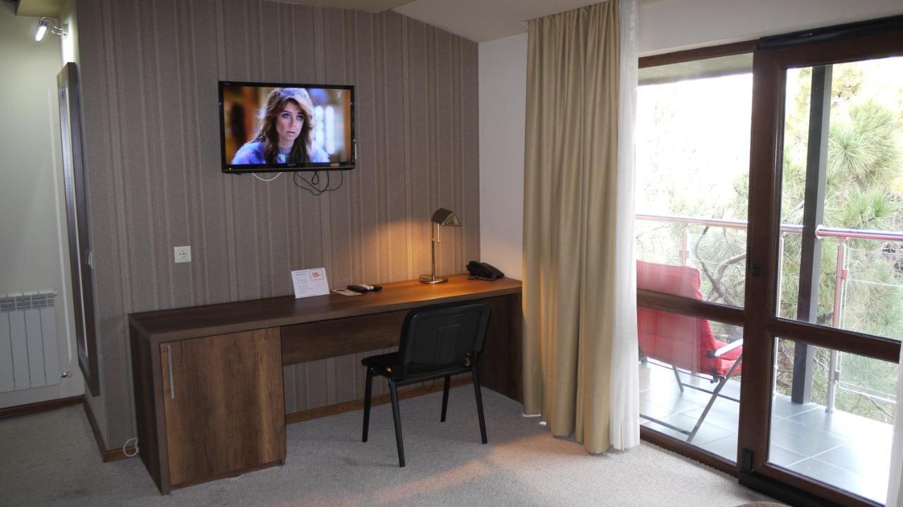 Sani Hotel Tbilissi Extérieur photo